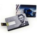 8 GB Credit Card Hard Drive
